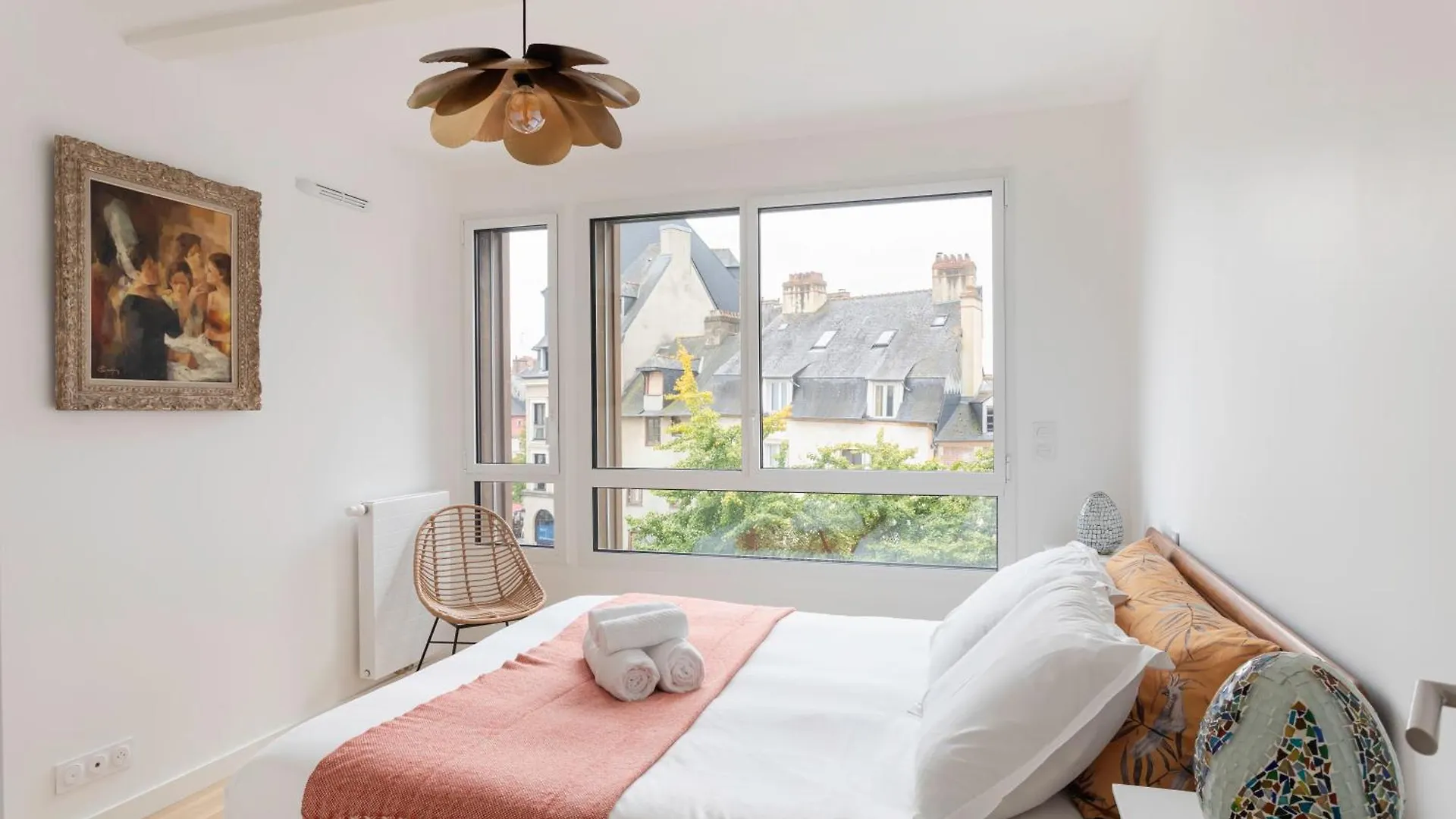 Apartment L'Oree Des Lices - Appt De Standing A Rennes