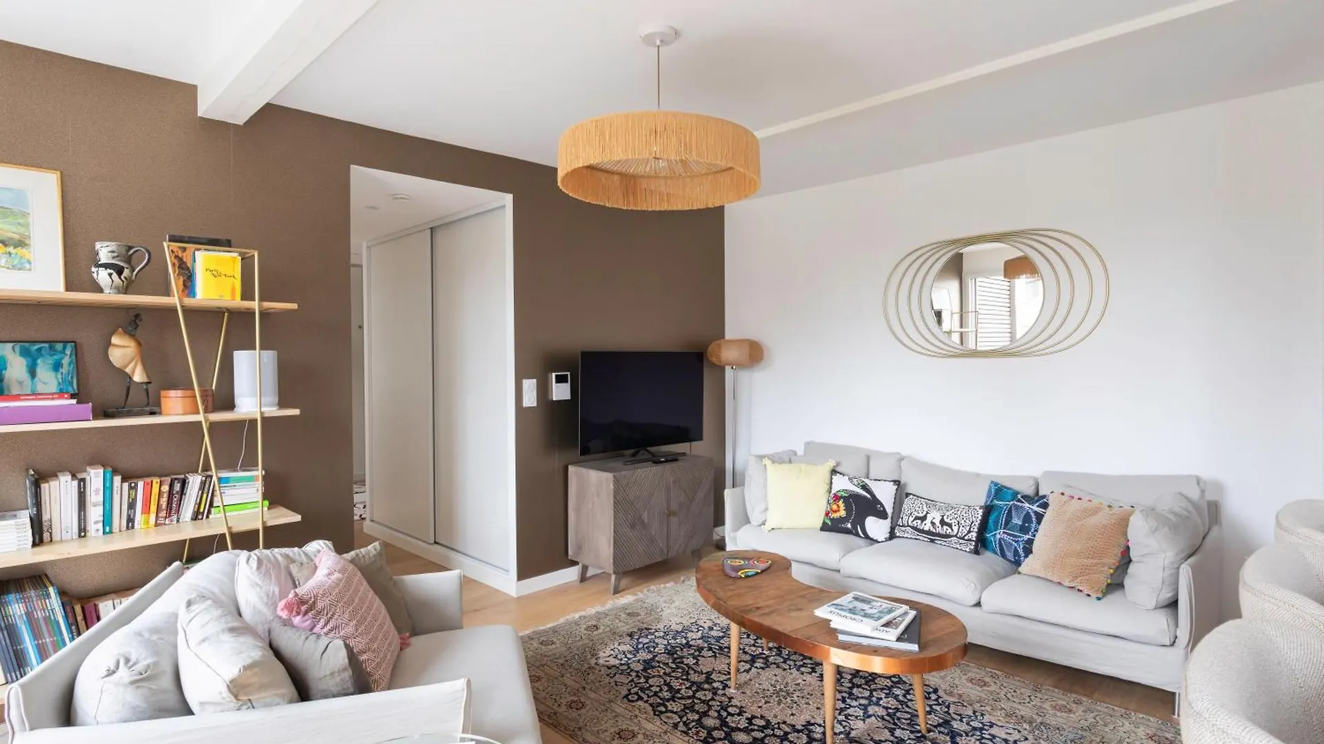 L'Oree Des Lices - Appt De Standing A Rennes Apartment