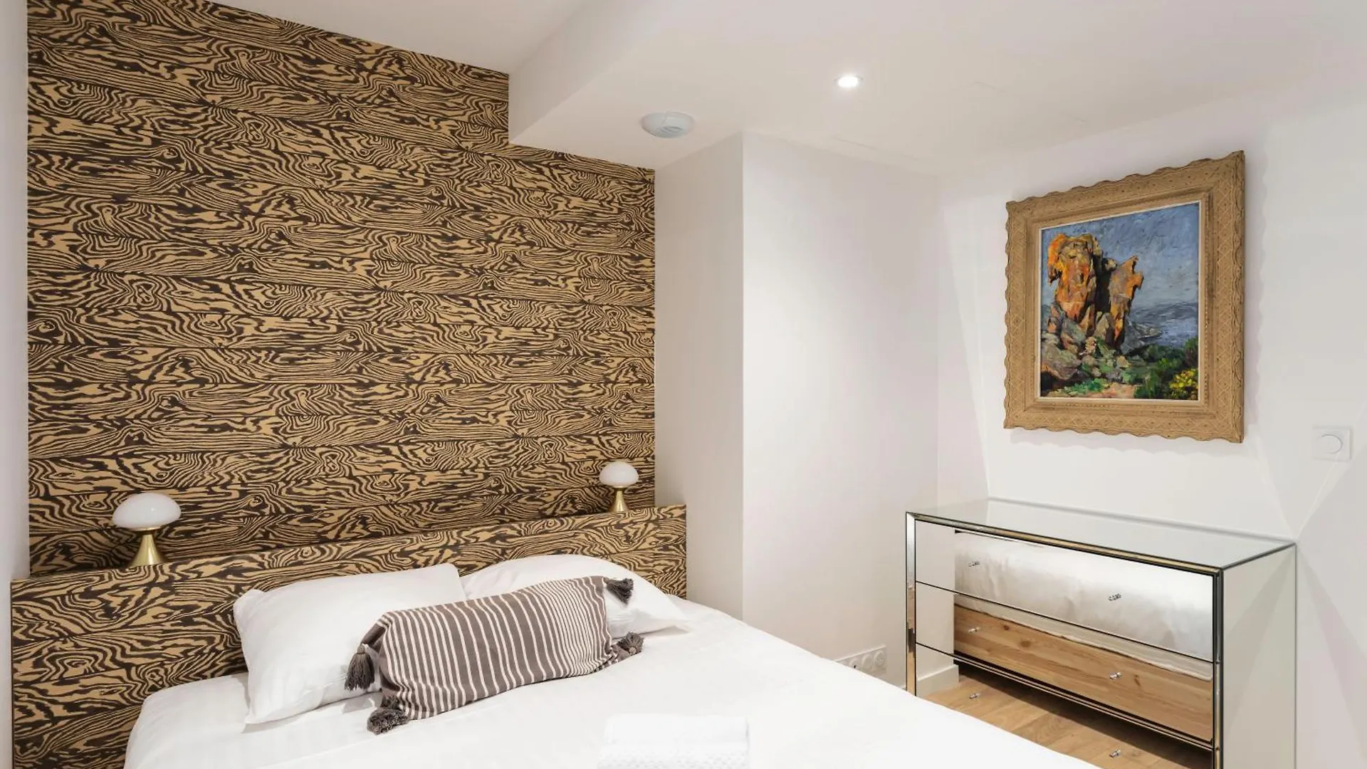 Apartment L'Oree Des Lices - Appt De Standing A Rennes
